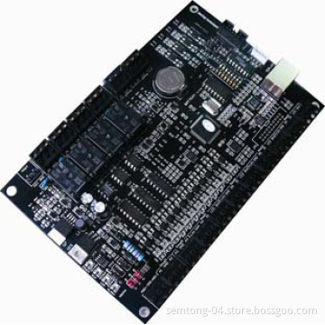 TCP/IP Door Access Control